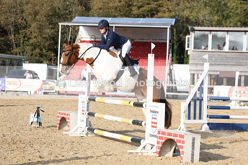 3E7A8782 - Class 6: 90cm open