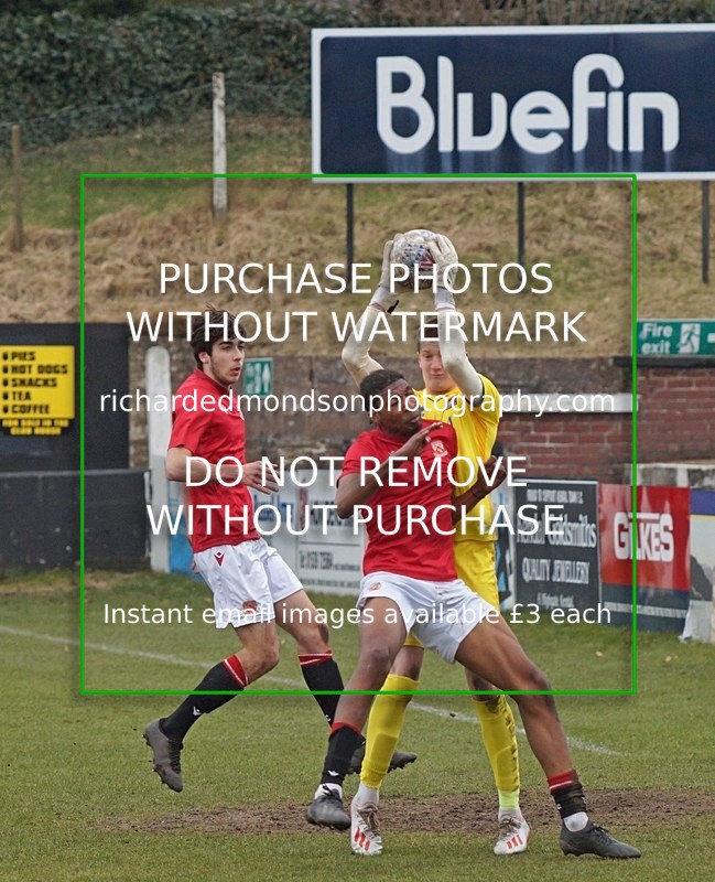 DSC05017 - Morecambe U18 v Carlisle Utd U18 (6/3/21)
