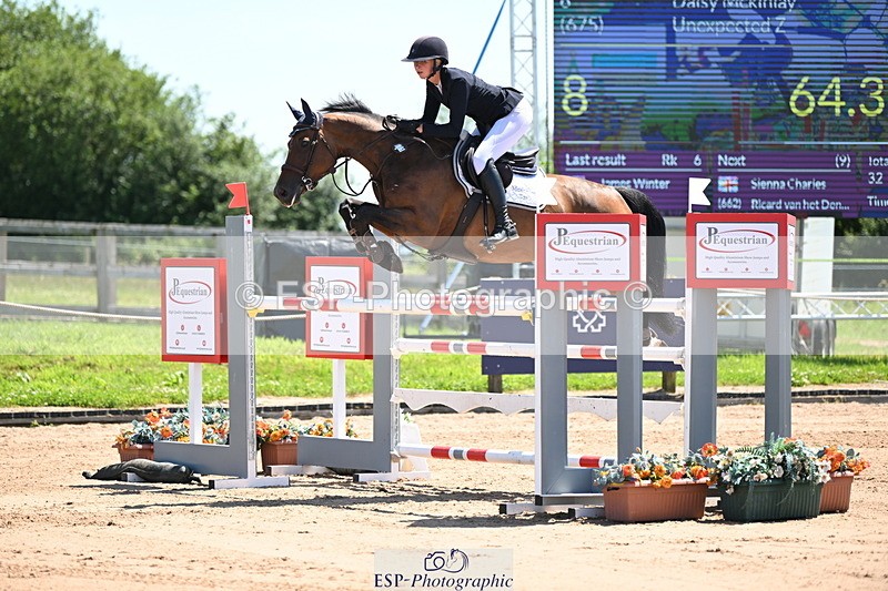 240719A-125706-10813 - Cls 35, YH 7 Yr Olds 1.30m