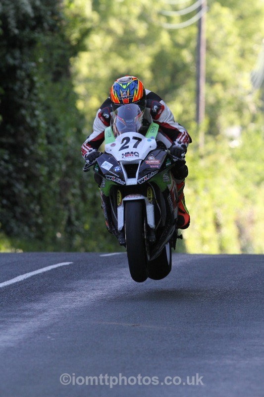 Daniel Cooper Kawasaki / Tsingtao WK HMQ - Friday Practice - Solos