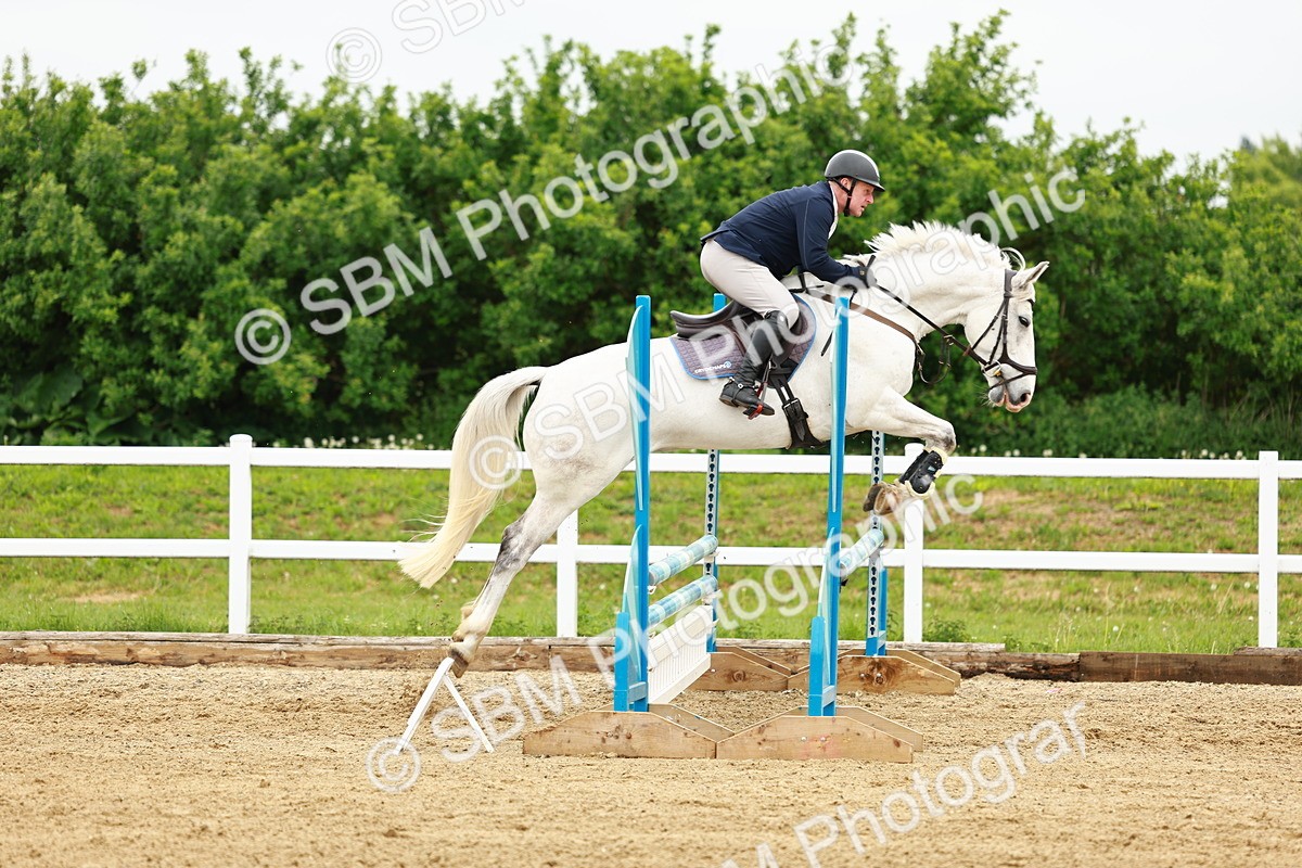 SBM_000355 - Class 2 - Senior British Novice - 90cm