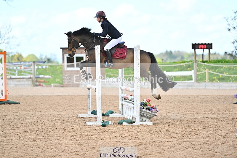 240504A-120425-01392 - Cls 3 Pony Discovery & 90cm Open