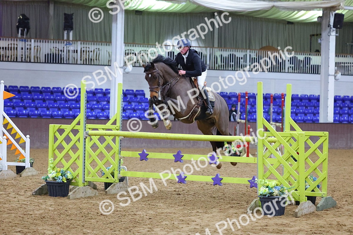 1I0A5247 - Class 10 - Redpost Equestrian Senior Foxhunter/ 1.20m Open