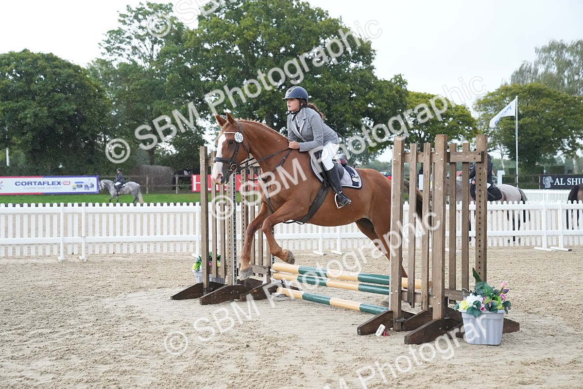 SBM_00109 - J53 - Clear Round 40cm