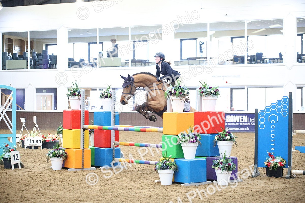 5K7A4349 - Class 3 - Senior Newcomers/ 1.10m Open