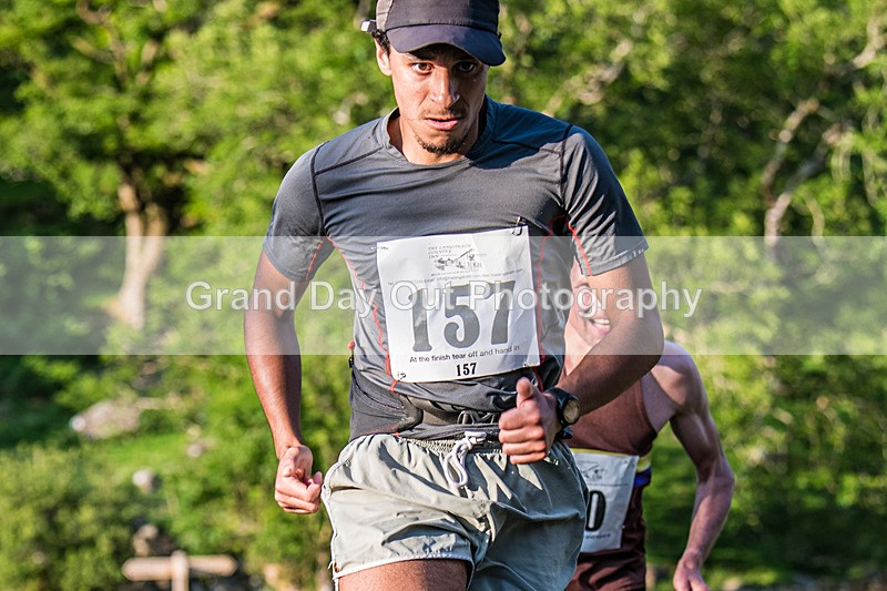 Langstrath-433 - Langstrath Fell Race Wednesday 18th June 2025