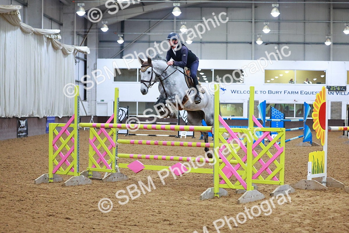 SBM_002115 - Class 5 - Senior Foxhunter 1.20m