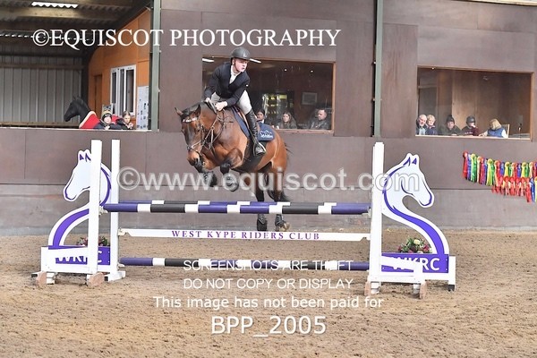 BPP_2005 - CLASS 10 Pony Newcomers/ 1m Open