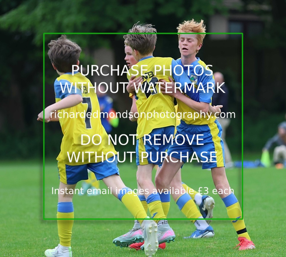 533A0400 - Kendal United U13's (13/5/26)