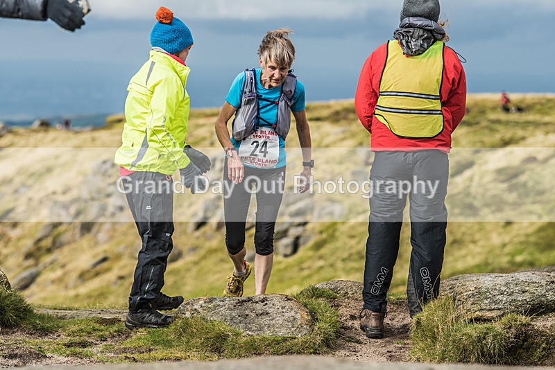 Shelf Moor Women-345 - Shelf Moor Fell Race (Women's Race) Saturday 23rd September 2023