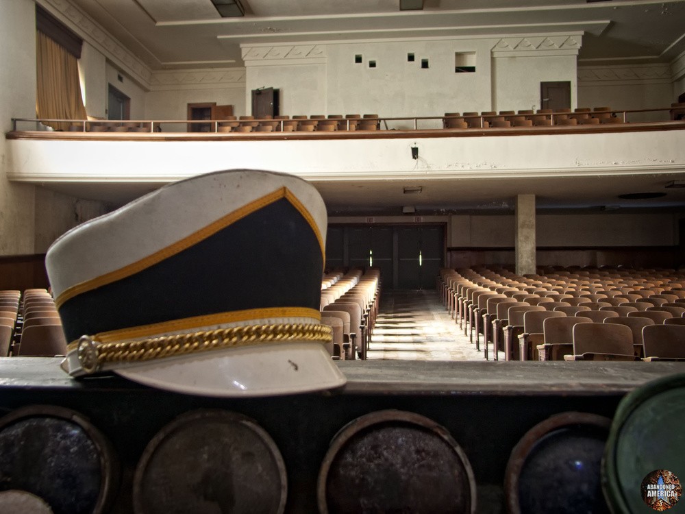 Mahanoy Area Middle School photo Abandoned America
