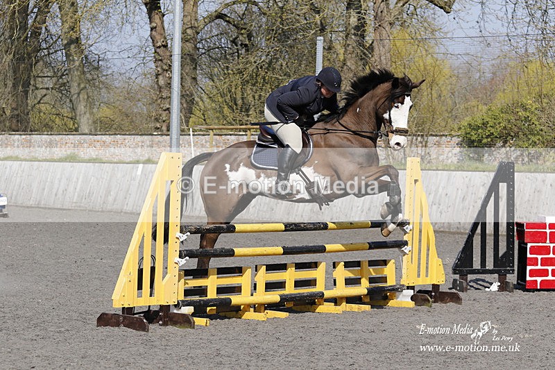 _EST2270 - Bourne Valley Riding Club Winter Showjumping 27/03/22