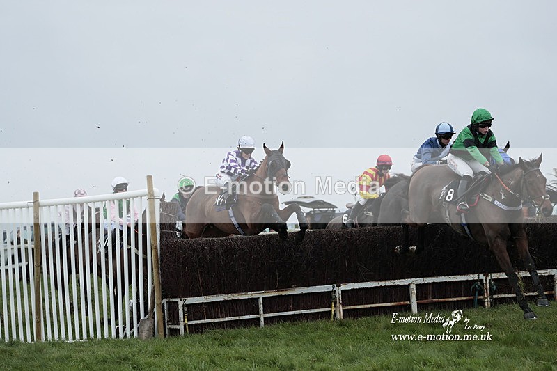 PtP 271122 530 - Hursley Hambledon Hunt Point-to-Point - Larkhill - 27/11/22