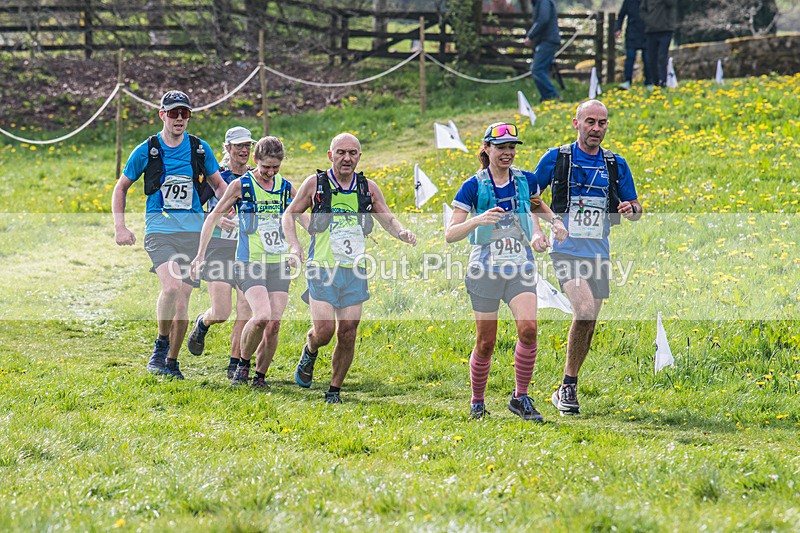 3 Peaks Finish-2315 - The 3 Peaks Race Saturday 26th April 2025 - The Finish