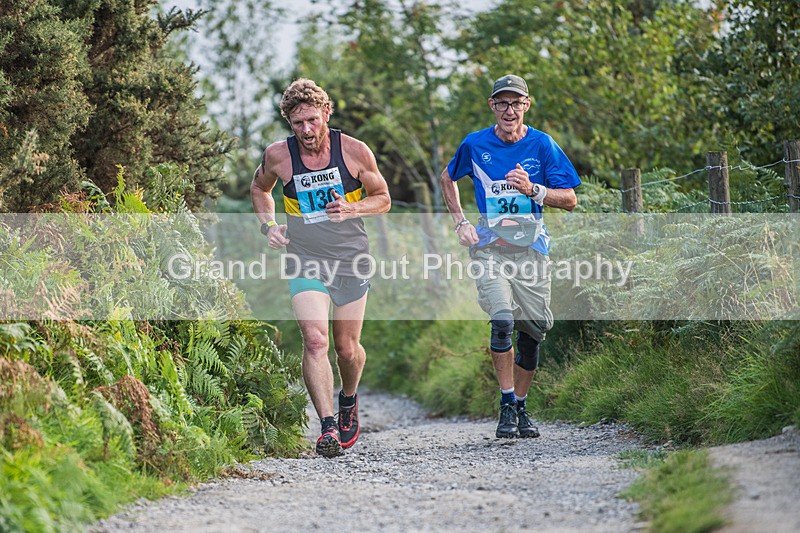 Not Latrigg-212 - Not Round Latrigg Fell Race Wednesday 13th August 2025