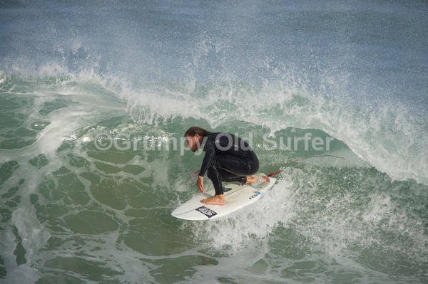 DSC_6410 - Stokes - North Fistral -23rd August 2016