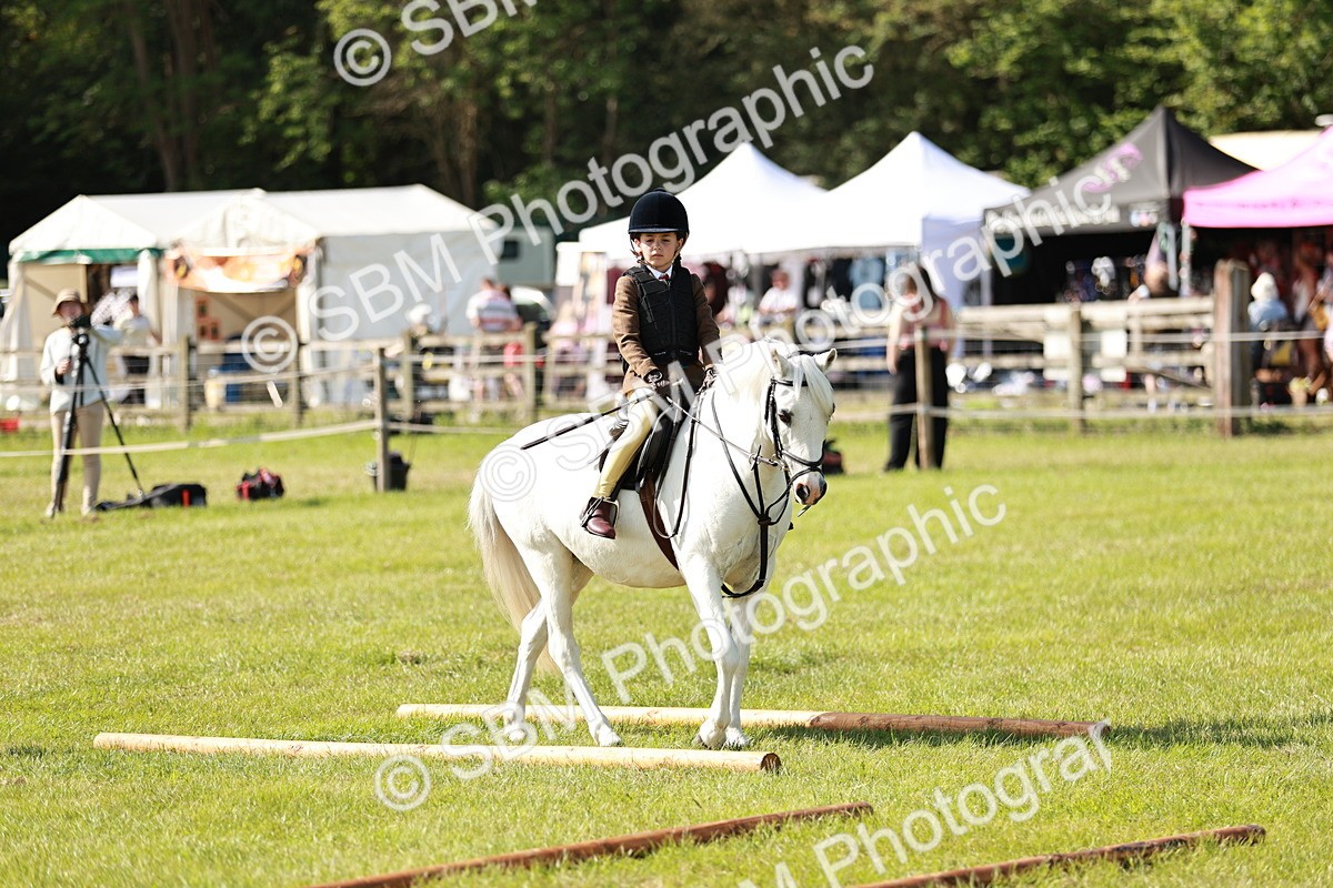 SBM_12608 - Class 106-107 - BSPS LIHS Working Sports Pony