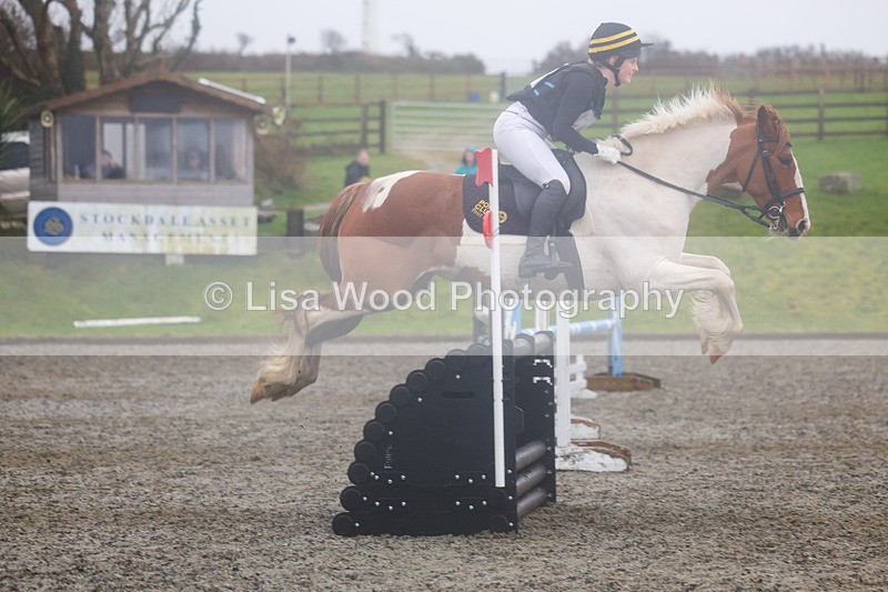 3E7A8268 - Class 4: 100cm