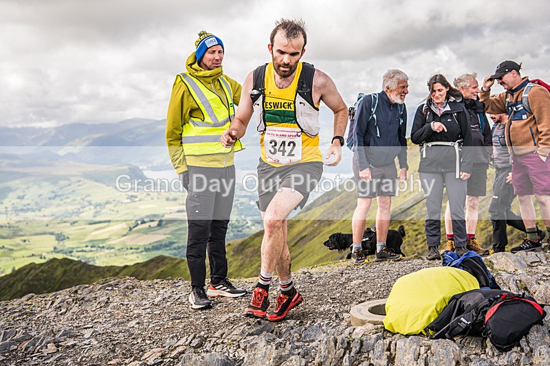 Blencathra-942 - Blencathra Fell Race Sunday 28th June 2026