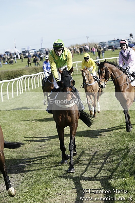 PtP 250317 78 - V.W.H. Hunt Point-to-Point Siddington 25/03/17