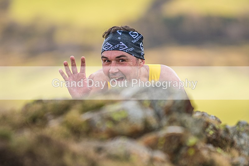 Causey Pike-176 - Causey Pike Fell Race Saturday 15th March 2025