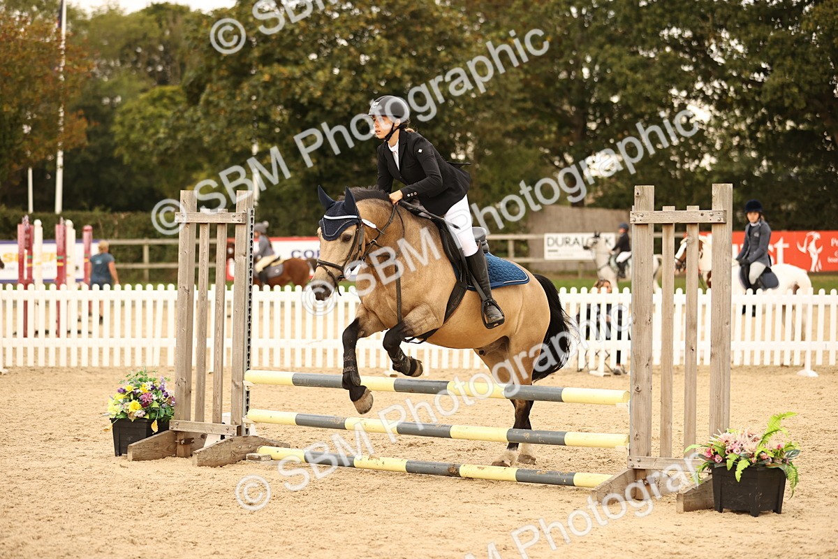 SBM_74268 - J14 - Junior Pony 65cm Championship