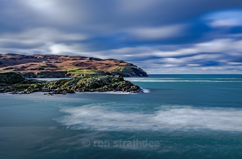 Sound long exposure - Sea of Man