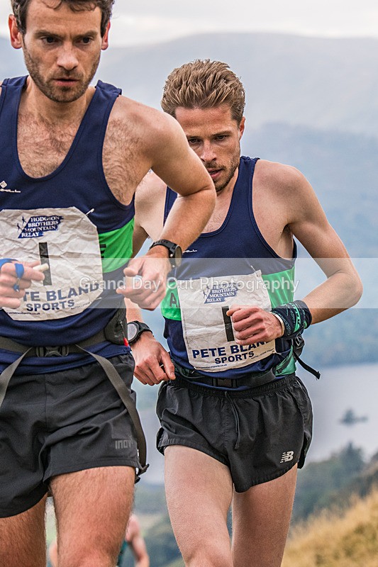 HBMR-61 - Hodgson Brothers Mountain Relay Leg 1 Saturday 5th October 2024