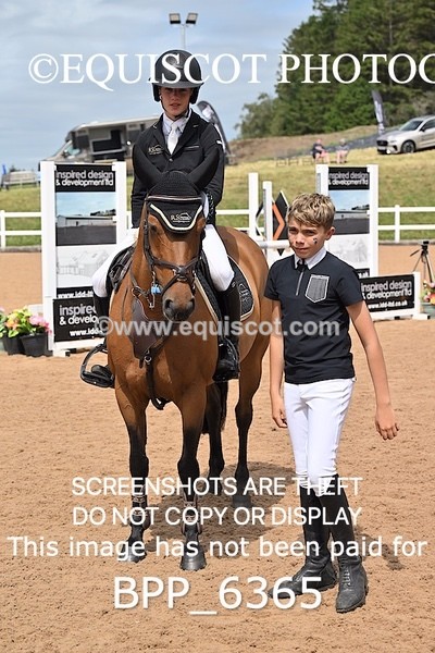 BPP_6365 - SUN CLASS 50 Horse of The Year Show 138cms Qualifier