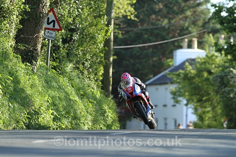 Lee Johnston - Monster Energy Supersport Race 1