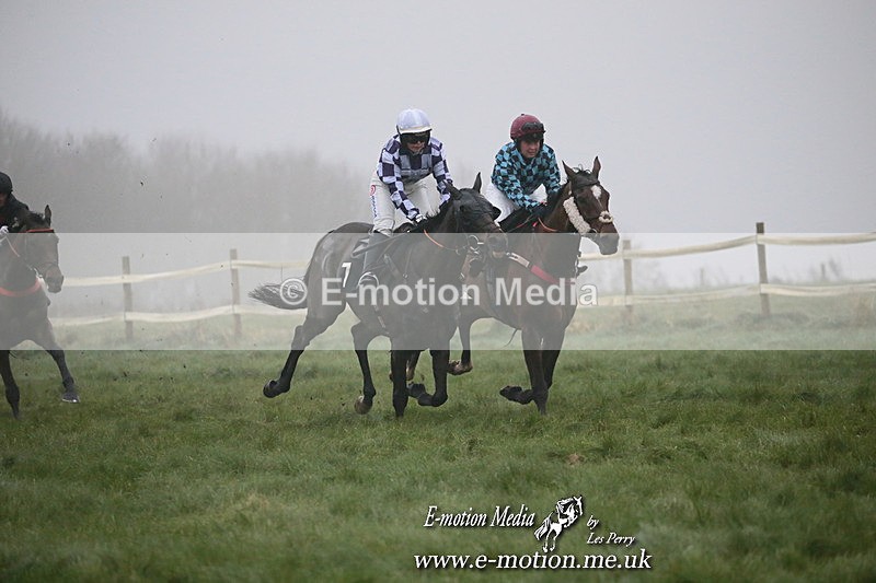 PtP 261123 830 - Hursley Hambledon Point-to-Point Larkhill 26 Nov 2023