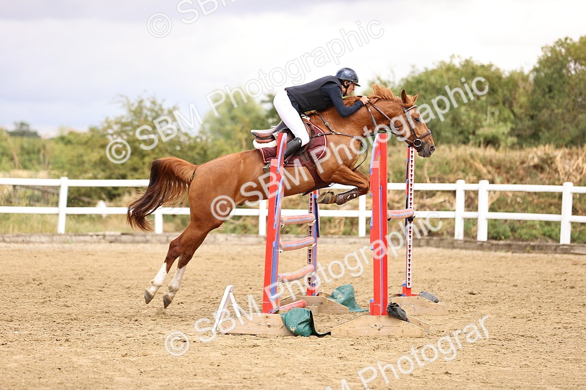 SBM_026951 - Class 13 - Senior Newcomers - 1.10m