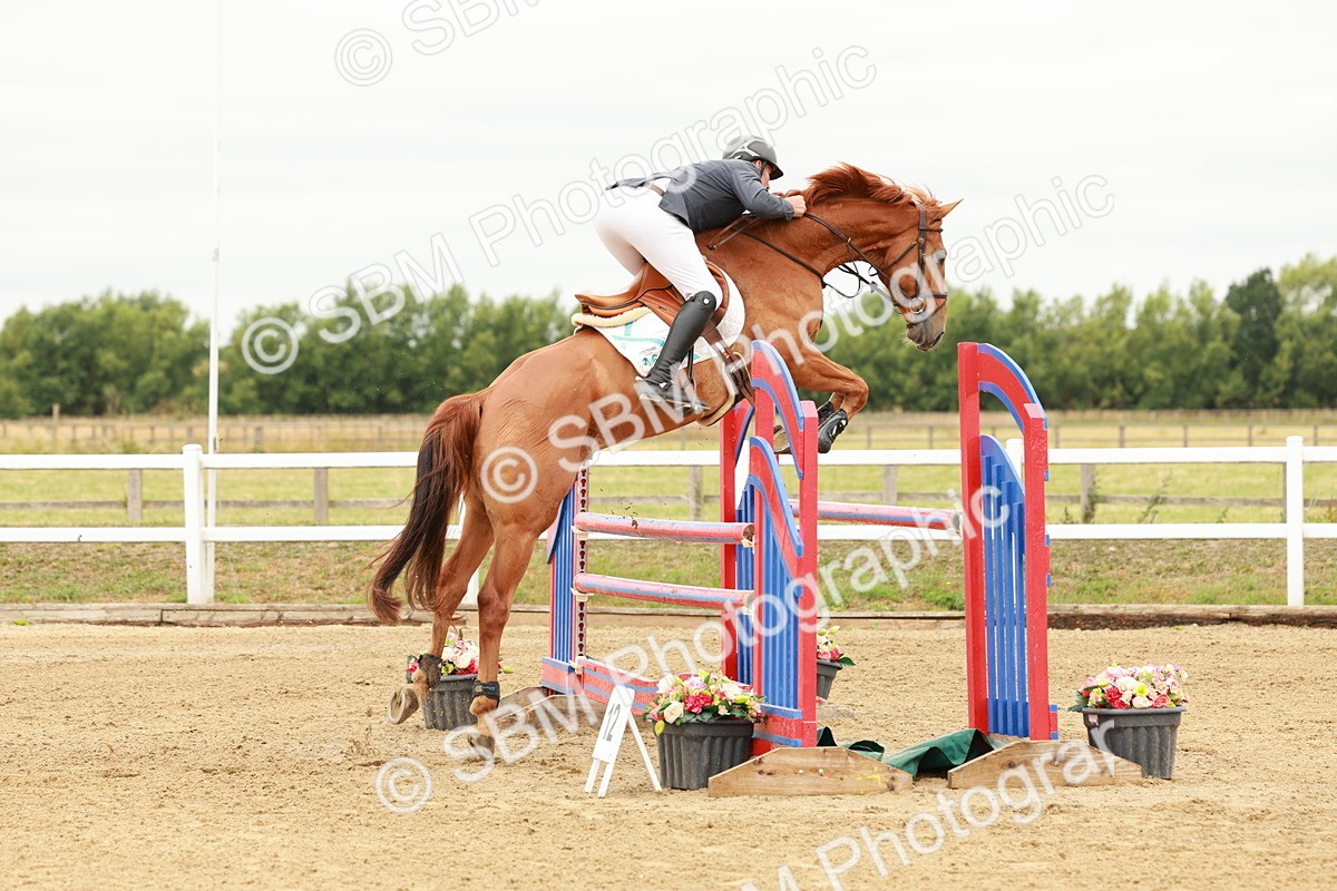 SBM_016647 - Class 20 - Senior Newcomers - 1.10m