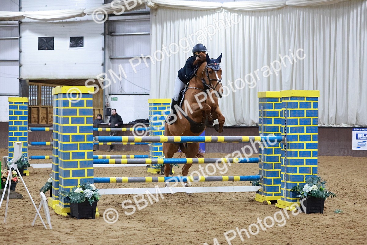 SBM_004267 - Class 13 - Redpost Equestrian Senior Foxhunter/ 1.20m Open