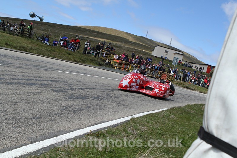 Estelle Leblond/ Sebastien Lavorel - Sure Sidecar Race 1