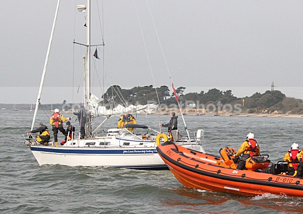 100411 JLP SAILING CLUB - RNLI IMG_0364 - APRIL 11th 2010 - JLP SAILING CLUB & RNLI