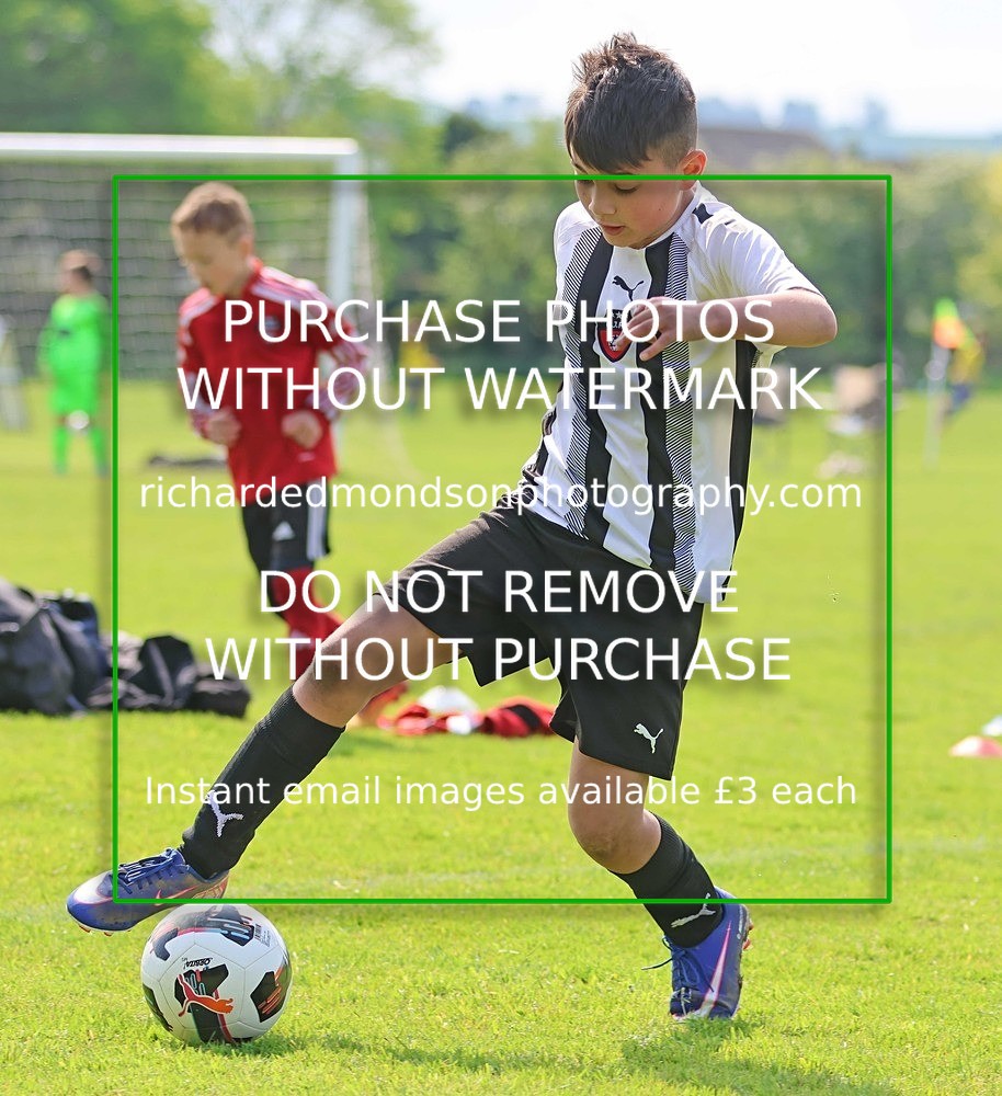 533A6347 - Grange United Under 9's vs Heathwaite Under 9's
