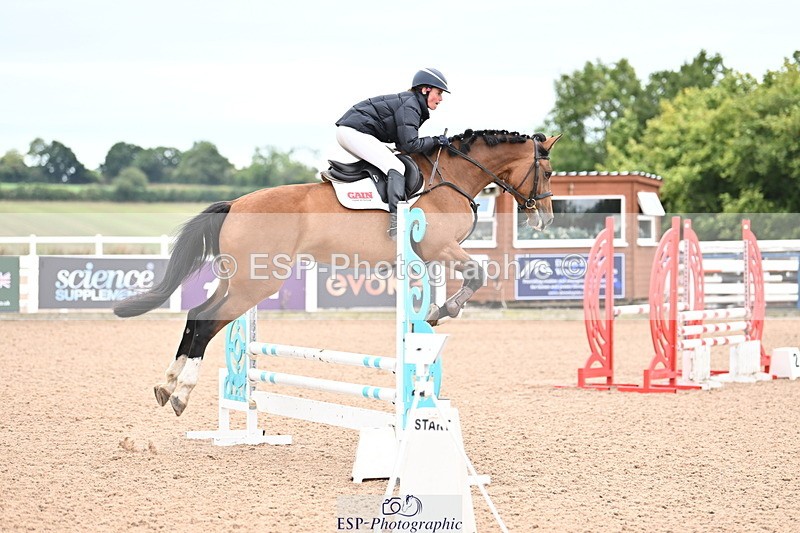250820B-101952-00089 - Clear Round and Cls 1 British Novice and 90cm Open
