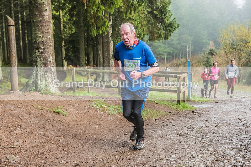 Glentress-896 - High Terrain Events Glentress Winter Trail half Marathon & 10K Trail Run Saturday 19th November 2022