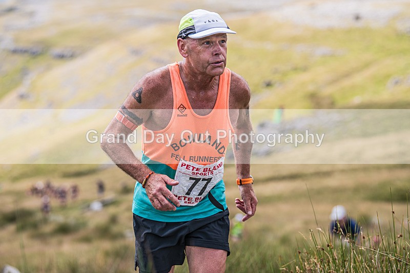 Ingleborough-375 - Ingleborough Mountain Race Saturday 18th July 2026
