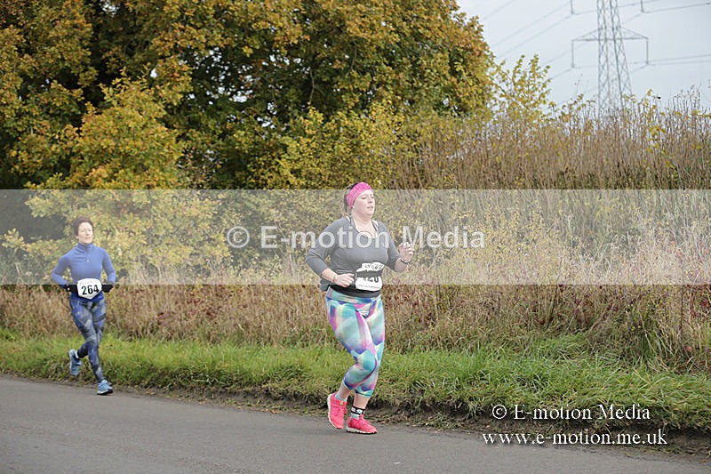 CAD5 171119-0316 - Sutton Benger 5 mile Flyer – 17th Nov 2019