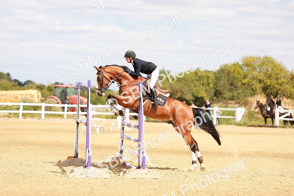 SBM_006589 - Class 4 - Senior British Newcomers - 1.10m