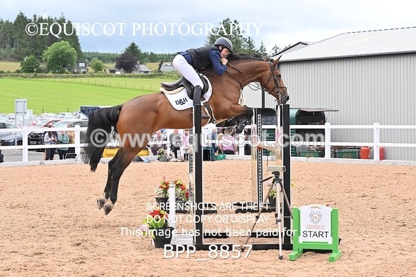BPP_8857 - CLASS 20 SAT GFS Saddles Senior Newcomers/1.10m Open