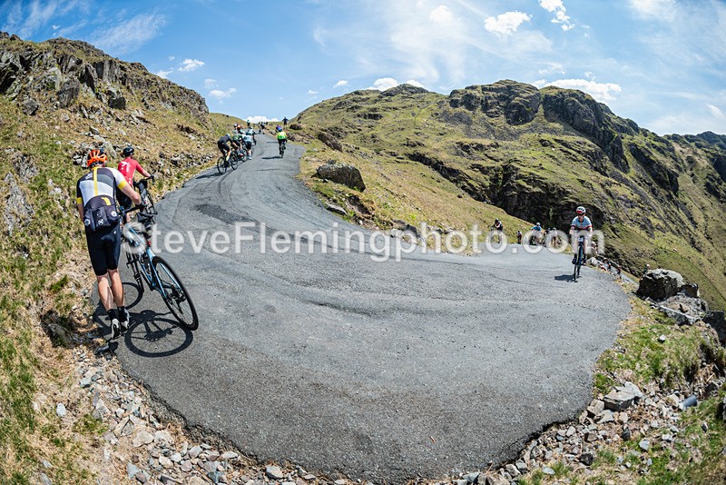 131505 - Hardknott Hairpin 13.00 - 14.00