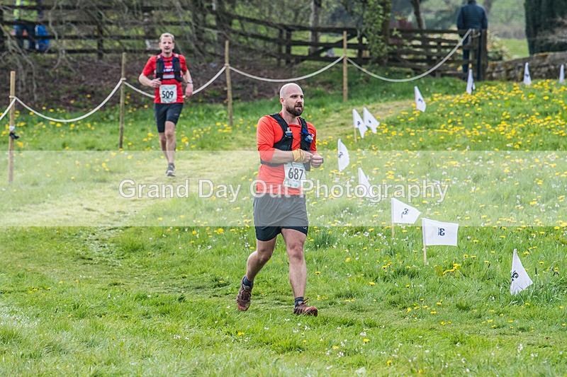 3 Peaks Finish-2275 - The 3 Peaks Race Saturday 26th April 2025 - The Finish