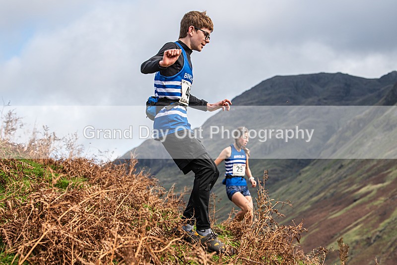 Wasdale Show-132 - Wasdale Head Show Fell Races (Junior & Senior) Saturday 14th October 2023