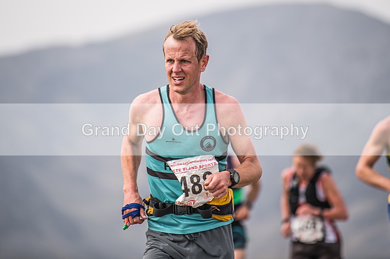 Newlands-187 - Newlands Memorial Fell Race Saturday 12th April 2025