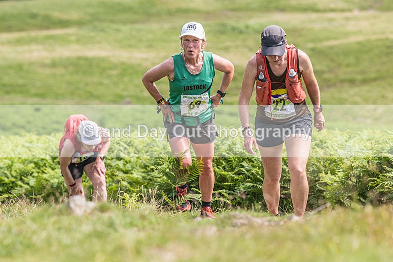 Wasdale-99 - Wasdale Horseshoe Fell Race (Bad weather route) Saturday 11th July 2026