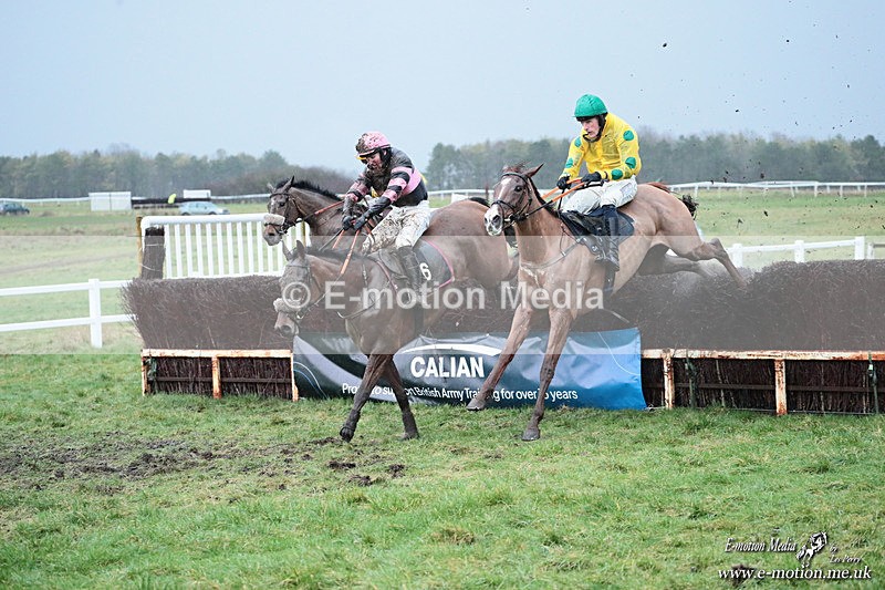 PtP 080226  1525 - Combined Services PtP Larkhill 08/02/2026