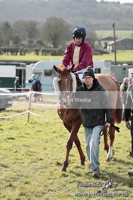 PtP 220225 586 - Kimblewick Point-to-Point  Kingston Blount 22/02/25